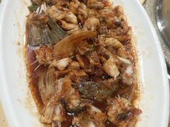 清蒸脆鲩-渔文乐农庄