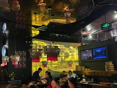 -吃饭皇帝大土家民族菜(正大广场店)