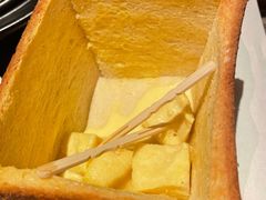 -绿茶餐厅(崇文门新世界店)