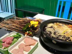 脑花-钢管厂五区小郡肝串串香(滨江店)
