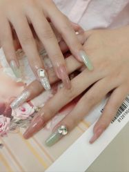 -闺蜜美甲