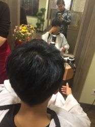 点击看大图 -苑苑发型设计