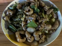 酸菜炒大肠-紫金食坊(江南西路店)
