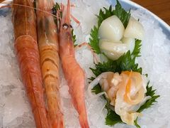 -Mr.Fish鱼鲜生海鲜放题(高德置地冬广场店)