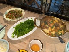 -缘生态云南菜·野生菌庭院餐厅(华侨城店)