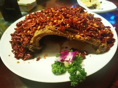 乔家霸王排骨-乔家大院私房菜(海佳云顶店)