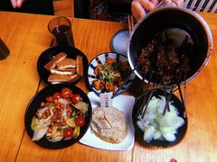 -炒豆合作社(东四总店)