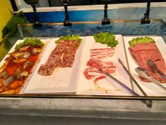 -金米客烤肉自助(中山路茂业时代城店)