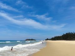 -海南清水湾莱佛士酒店