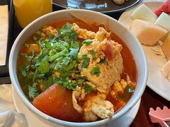-西安W酒店·WEI全味西餐厅