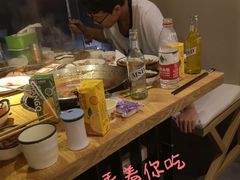 -川渝又一村火锅烤肉自助(步行街店)