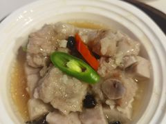 豉汁蒸排骨-潮福城大酒楼(湖滨北路店)