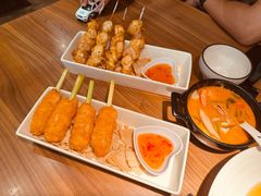 -星叶·东南亚料理(温州万象城店)