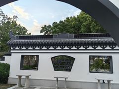 -泰州凤城河风景区-泰山公园