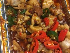 -碎怂烤肉(钟楼柳巷店)