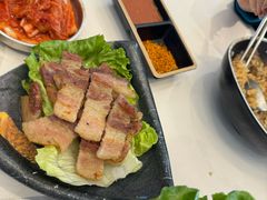 烤五花肉-HONGA HONGA雄家(曹路店)