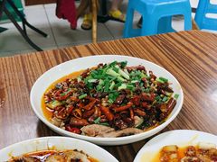 炝锅腰花-老丘丘(较场口店)