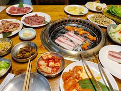 -小花花炭火烤肉·十五年延吉风味(左家庄店)