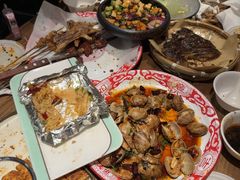 -小乾杯串店•16年沈阳烧烤(文安路店)