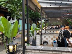 大堂-浮何烤铺(桐梓林店)