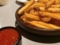 蒜香薯条-农畉LONFOOD(福田星河COCOPark店)