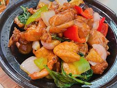 三杯鸡煲-禄興記香港大排档(歌斐中心店)