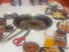 -韩小悦点餐式牛排烤肉自助(龙湖金楠天街店)