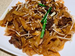 炒干牛河-满得意茶餐厅·顺德家常菜·港式经典(大良店)