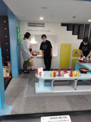 -MINI MARS KIDS CLUB亲子家庭中心(长宁天山店)