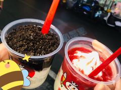 -蜜雪冰城·冰淇淋与茶(长郡中学店)