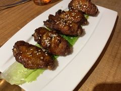 蜜香鸡翅-盘炉forenza·云贵川融合小食堂 ( 钟楼中柳巷店)