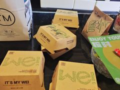 -魏斯理汉堡(西安沣东吾悦店)