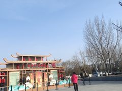 -汉长安城未央宫国家考古遗址公园