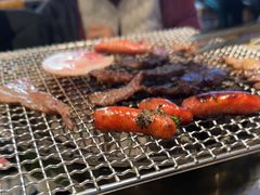 排骨五花肉-合易泓烤肉•首创生椰大油边(宁山路店)