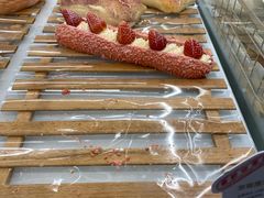 草莓魔法棒-奈雪的茶(市百一店)