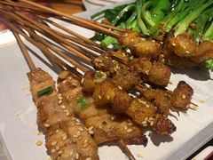 -木屋烧烤(惠阳华润小径湾店)