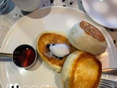香蕉无花果热香饼-The Rug(三里屯店)