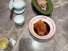 -奇芳阁·百年清真南京菜(夫子庙店)