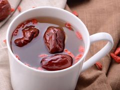 红枣茶-齐祺鱼锅.清真(兰考店)