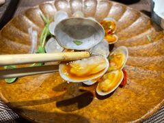 泰式香辣文蛤-德川家日本料理(中关村寰太大厦店)