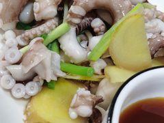 -健跳小海鲜(人民路店)