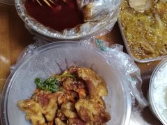 -胖太太四川麻辣排骨串(镇江路分店)