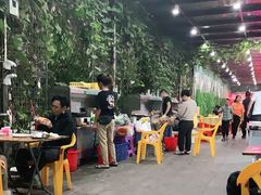 -蚝哥花姐湛江烤生蚝(美丽湾市场店)