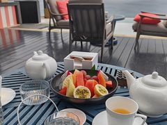 -瑰丽酒店·海吧·天际下午茶·现场DJ·天台酒吧