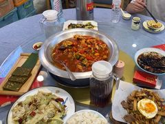 -大师傅金奖啤酒鱼(西街口总店)