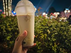-喜茶(迪士尼小镇DP店)