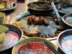-英雄故事地摊烤肉(马驹桥店)