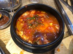 -姜虎东白丁烤肉(苏州中心店)