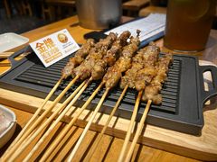 -木屋烧烤(龙岗龙城万科里店)