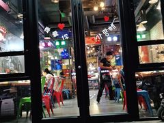 门面-汉城烧烤(西稍门劳动路店)